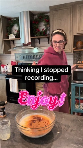 Have you ever hit that record button to stop and realize that you didn’t actually record what needed to be recorded? Then proceed to unknowingly record a gem like this? Or do you do a little random dance after each recording session? No? Just me? Ok! 😂 There was a solid 3 minutes of nonsense that was recorded. 😂 #randomdance #bloopers #fyp #postit #itsfine