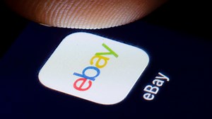 How do you cancel a bid on eBay?