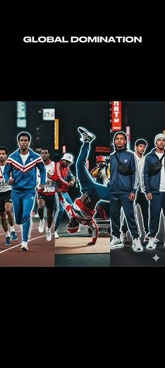 The Three Stripes Legacy – The Story of Adidas #adidas #historyofadidas #sejarah #recommended #fypシ