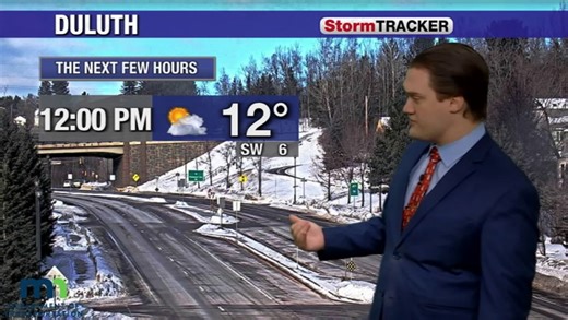 Blue skies and staying pleasant as we head out to the holidays