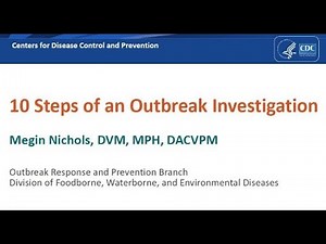 Basics of Planning for an Infectious Disease Outbreak 8/19/21