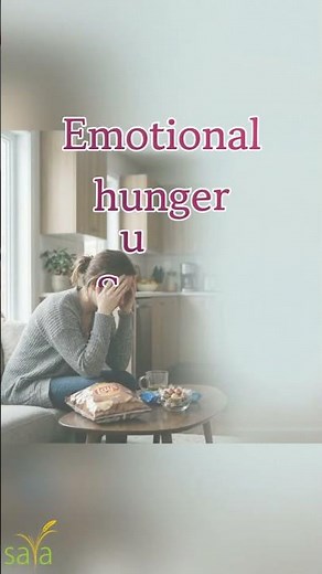 Emotional Eating vs Real Hunger: How to Tell the Difference