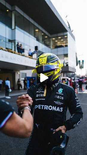 Lewis Hamilton on Instagram: "just getting started ~"