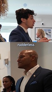 Wes Moore held a fundraiser at an EXXON lobbyist’s home | Walter Masterson