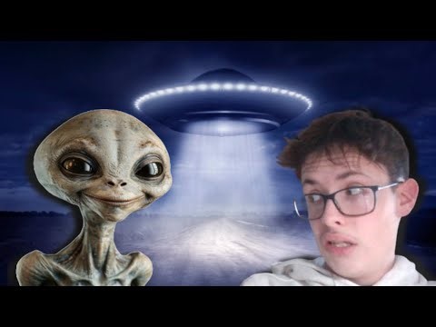 My Alien Friend