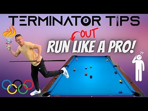 RUN OUT LIKE A PRO- How To Read The Table Better And Improve Your Run Outs!