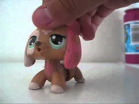 LITTLEST PET SHOP Walkables by Hollister929