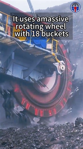 The Biggest Land Machine on Earth 🚜 | Bagger 293