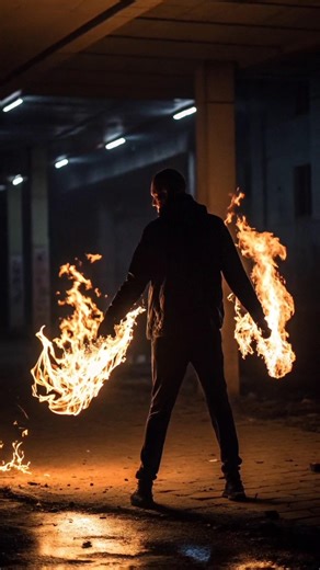 What If You Could Control Fire? 🔥😱 #shorts#earth#fire #human#facts#viral#ytshorts#fyp #superpower