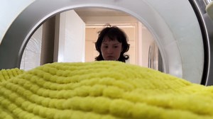 Shoe Washing Machine Bag – Laundry Shoe Bag for Washer and Dryer, Sneaker Washing Machine Bag, Shoe Dryer Bag, Shoe Cleaning Bag, Shoe Laundry Bag for Sneakers and Delicate Shoes (YELLOW)