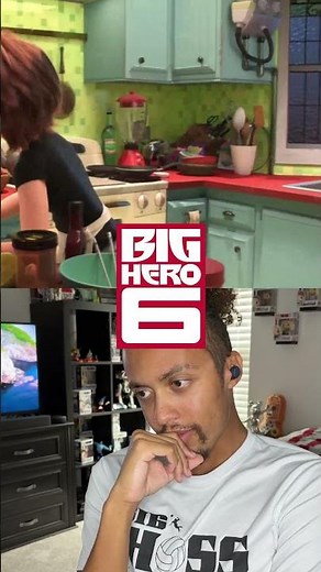 AUNT CASS MAKES BIG HERO 6 AN A+ #moviereaction #moviereview #bighero6