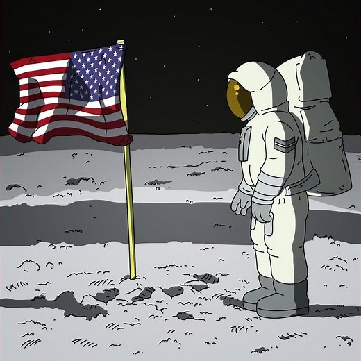 MTV Theme Song (Man on the Moon)