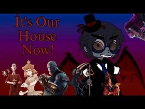 HMV: It's Our House Now!/Mickey's House Of Villains anniversary video