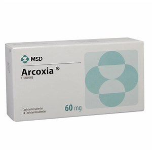 Arcoxia ▷¿Qué es y Para qué Sirve? Dosis