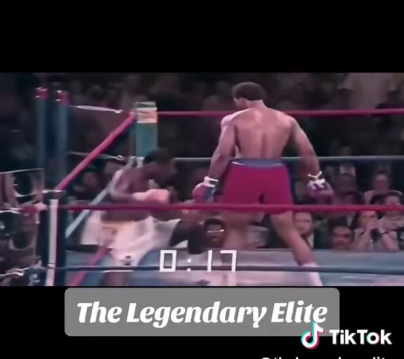 Boxing Legends: Ali vs Foreman vs Frazier