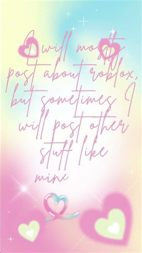 About Me (My first short!)