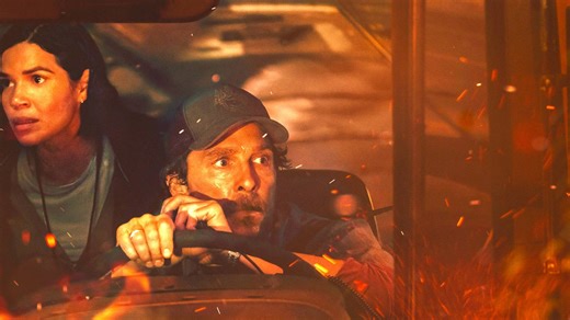 The Lost Bus Review: America Ferrera & Matthew McConaughey Go On A Harrowing Journey In Occasionally Nail-Biting True Story Drama