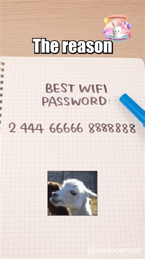 2.9M views · 50K reactions | This is the best Wi-Fi Password!...