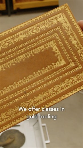 Watch ep. 4 of Awl About Bookbinding here! https://youtu.be/6aukGKZDXKA Tools every traditional binder needs to know Check out the 2026 courses at the American Academy of Bookbinding in Telluride, Colorado, USA: https://bookbindingacademy.org Join their newsletter to get notified for course registration. They have scholarships! ❤️‍🔥 Support our crowdfunding campaign to produce future episodes: https://www.gofundme.com/f/awl-about-bookbinding | Bitter melon bindery