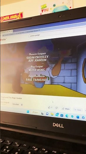 Curious George End Credits Part 49
