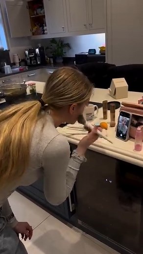 335K views · 2K reactions | Two things I’ve learnt today ! 1. Ask a stupid question you get a stupid answer 2. Daughter and kitchen = disaster | Peter Andre | Facebook