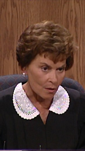 18K views · 133 reactions | Man knows the law -- but not better than Judge Judy! #judgejudy | Iconic TV Moments | Facebook