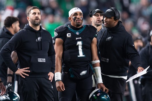 Eagles Hire New Coach After NFL Playoff Exit