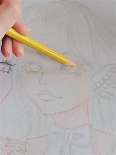 Gemini Human Form Drawing Tutorial