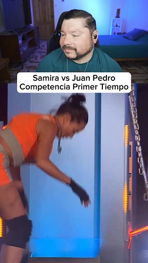 128K views · 840 reactions | Samira vs Juan Pedro Competencia Primer Tiempo en Mundos Opuestos #mundosopuestos #mundosopuestos13 #mundosopuestoschile | Francisco Rojas | Facebook
