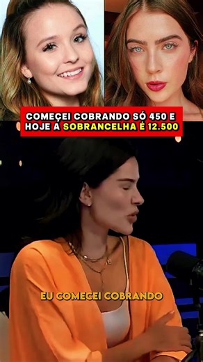 @Natalia Beauty Cobra 12.500 só por uma sobrancelha 😱 #nataliabeauty #nataliaclipfy #clipfyleague #dinheiro #sobrancelhas