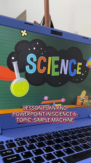 Lesson Plan for Science 6: Simple Machines