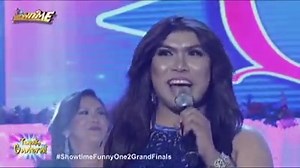 1M views · 10K reactions | Anne: "Apo Hiking charot is ligwak ganern!" Siguradong matatawa ka sa mga nakakalokang sagot ng Miss Q & A contestants na ito! WATCH: For more UPDATES, LIKE ABS-CBN on Facebook! | ABS-CBN | Facebook