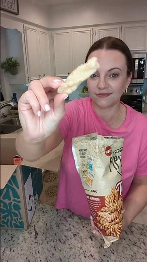 Grocery Haul + a NEW snack food!