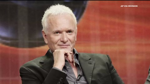 'General Hospital' icon Anthony Geary, who played Luke Spencer for decades, dies