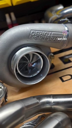 Precision Turbo & Engine | This gorgeous F80 M3 is running an NRW turbo kit with our new Next GEN 6870 turbocharger and a fully built engine and trans. The goal is... | Instagram