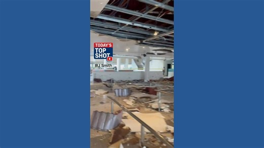 85K views · 195 reactions | Video from a Jamaican resort shows the extent of the hurricane damage | WFMY News 2 | Facebook