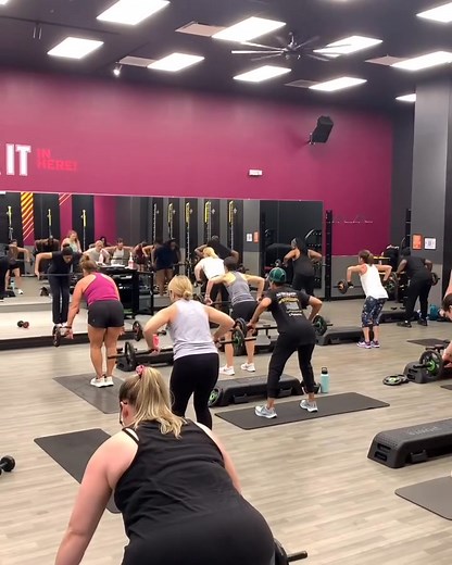 We have more than just weights  #fitness #viral | Crunch Fitness - Eugene-Springfield | Facebook