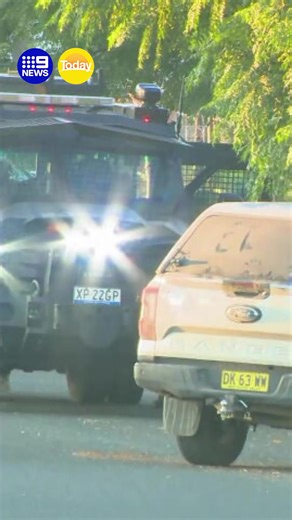 JUST IN: Police have revealed the identity of a man sought over a shooting in New South Wales' central-west that has left three people dead. #9News LATEST: https://nine.social/14Kt | 9 News