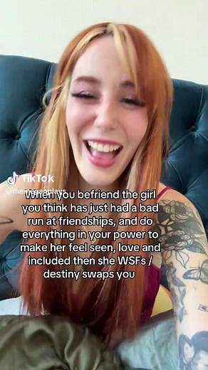 Understanding WSFs: Destiny Swaps with Best Friends