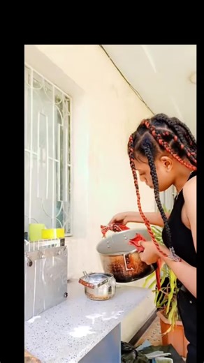 Ethiopian TikTok: Candle Art and Creations