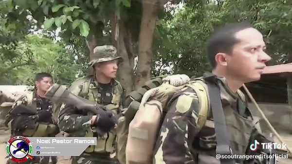 Joel Lambert's Manhunt Adventure with Scout Rangers