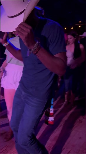 647K views · 16K reactions | Me and my grandpa line dancing at the country bar. 鸞‍靈 #bikershuffle #bigmucci #linedance #dancechallenge | The Real Cowboy Calvin | Facebook