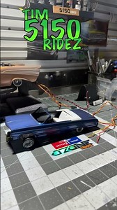 The paint process for the 1964 Hardtop to a Convertible,!!