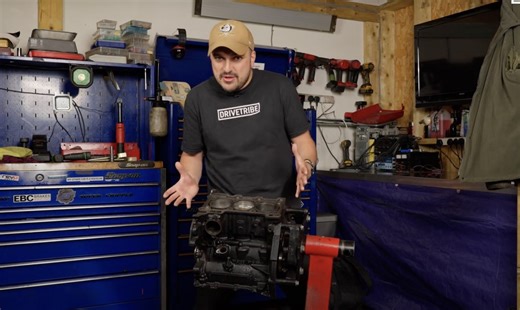 1.0L Ford EcoBoost Teardown Reveals Engine's Serious Flaw
