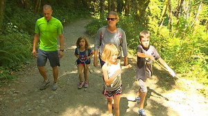 Land deal could stop closure of Lake Serene trail