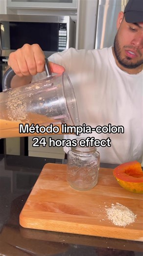 #colon #desinflamar #papaya | Colon