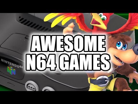 Awesome N64 Games That Are Still Incredible Today