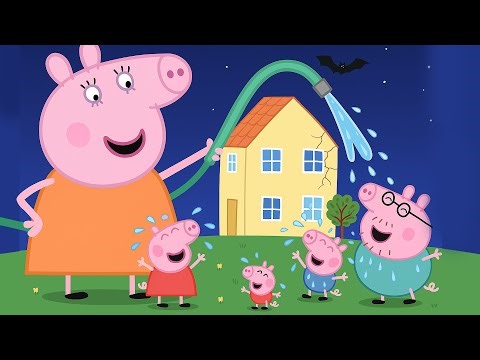 Peppa Pig – The Giant Balloons Adventure 🎈✨ | Peppa Pig Funny Animation