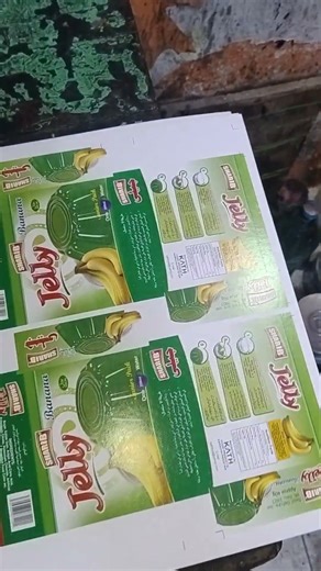 GTO 46 4 color printing