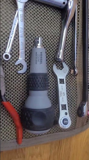 EDC Micro Tool Pouch